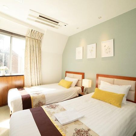 Tabata Oji Hotel Tokio Zewnętrze zdjęcie