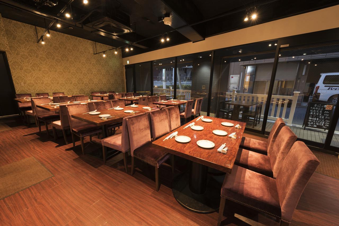 Tabata Oji Hotel Tokio Zewnętrze zdjęcie