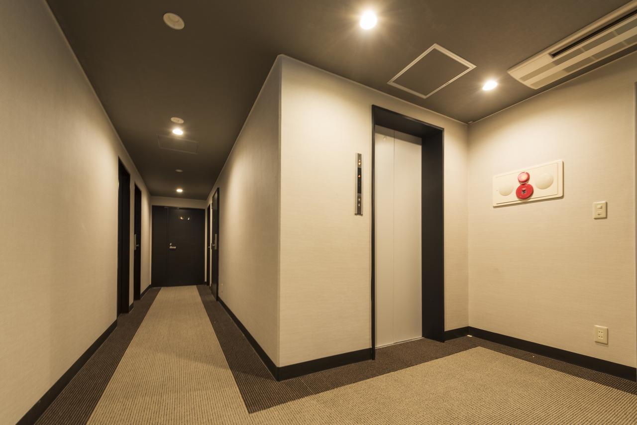 Tabata Oji Hotel Tokio Zewnętrze zdjęcie