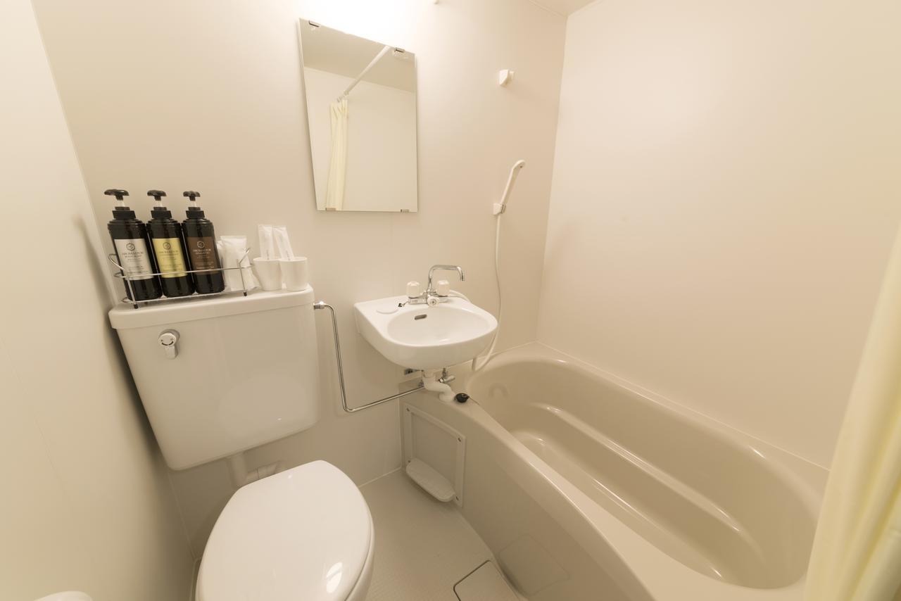 Tabata Oji Hotel Tokio Zewnętrze zdjęcie