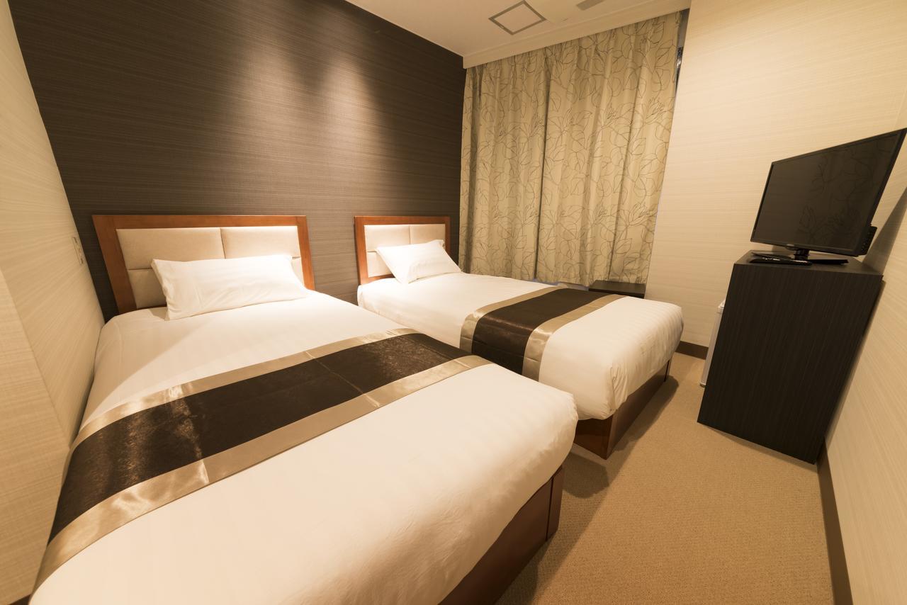 Tabata Oji Hotel Tokio Zewnętrze zdjęcie
