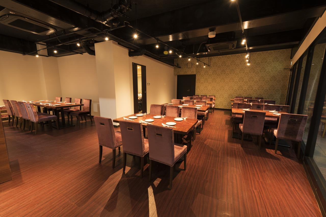 Tabata Oji Hotel Tokio Zewnętrze zdjęcie