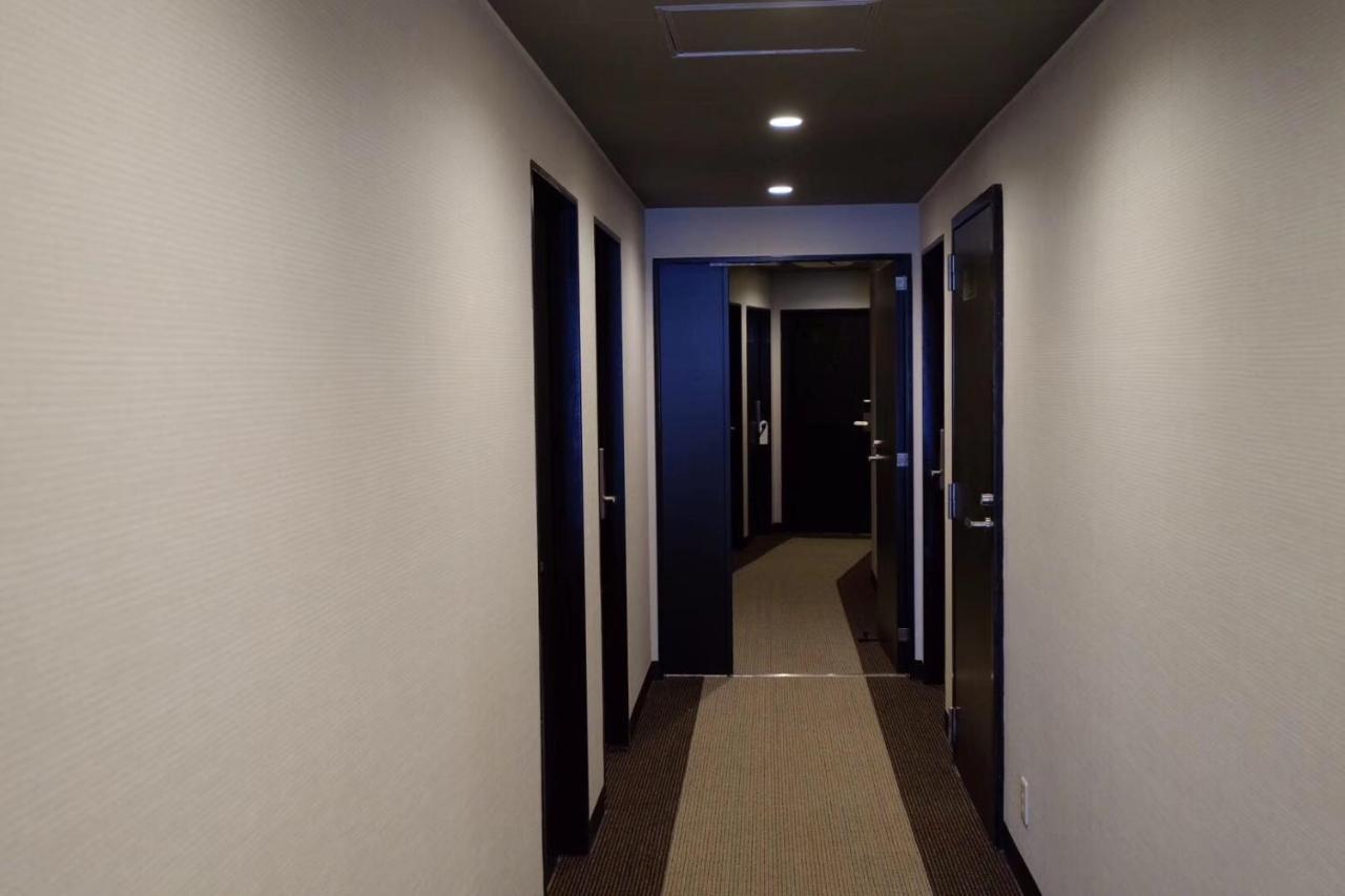 Tabata Oji Hotel Tokio Zewnętrze zdjęcie