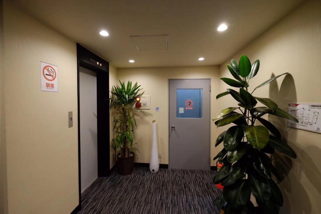 Tabata Oji Hotel Tokio Zewnętrze zdjęcie