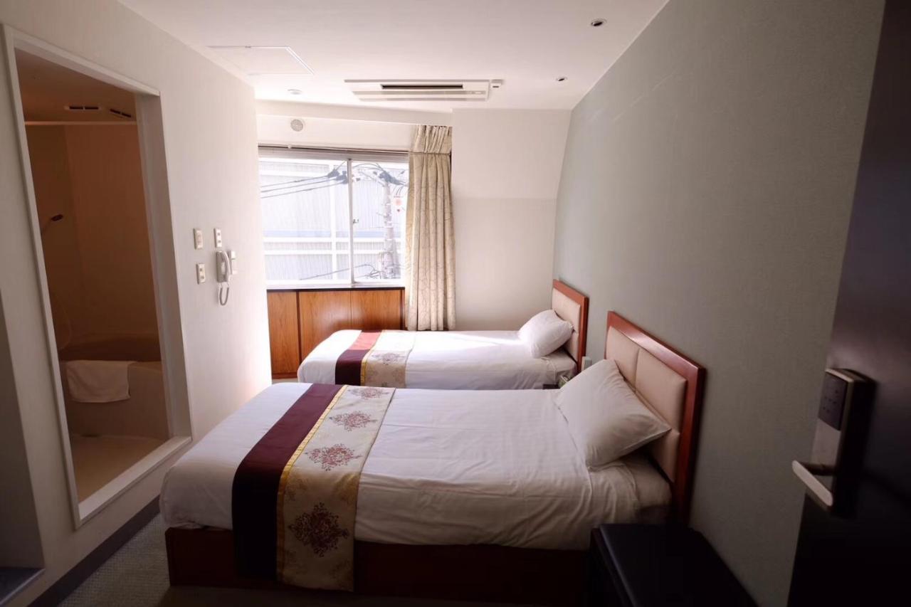 Tabata Oji Hotel Tokio Zewnętrze zdjęcie