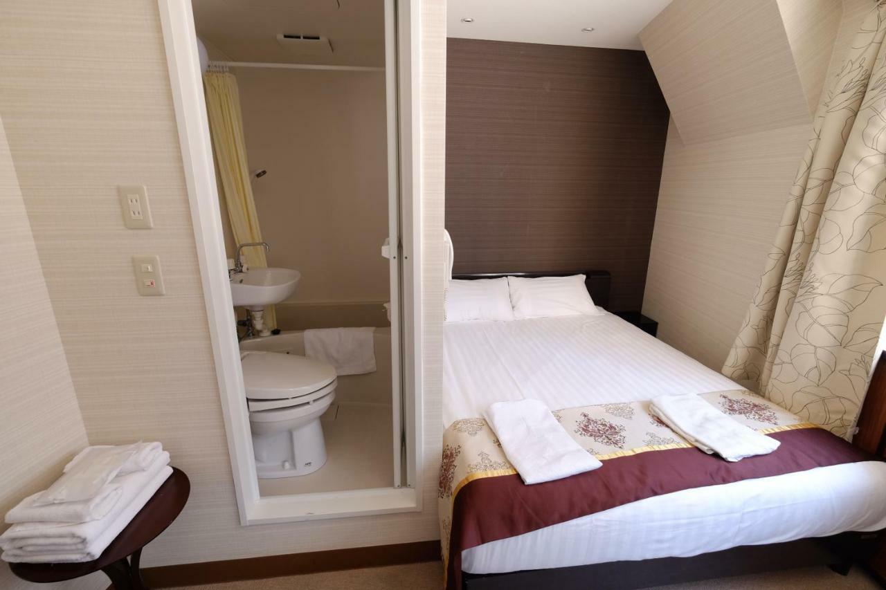 Tabata Oji Hotel Tokio Zewnętrze zdjęcie