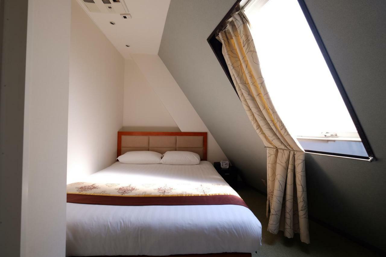Tabata Oji Hotel Tokio Zewnętrze zdjęcie