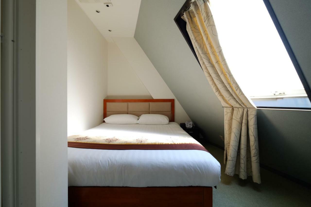 Tabata Oji Hotel Tokio Zewnętrze zdjęcie
