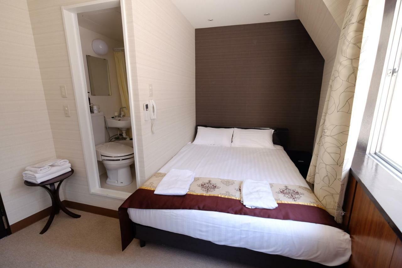 Tabata Oji Hotel Tokio Zewnętrze zdjęcie