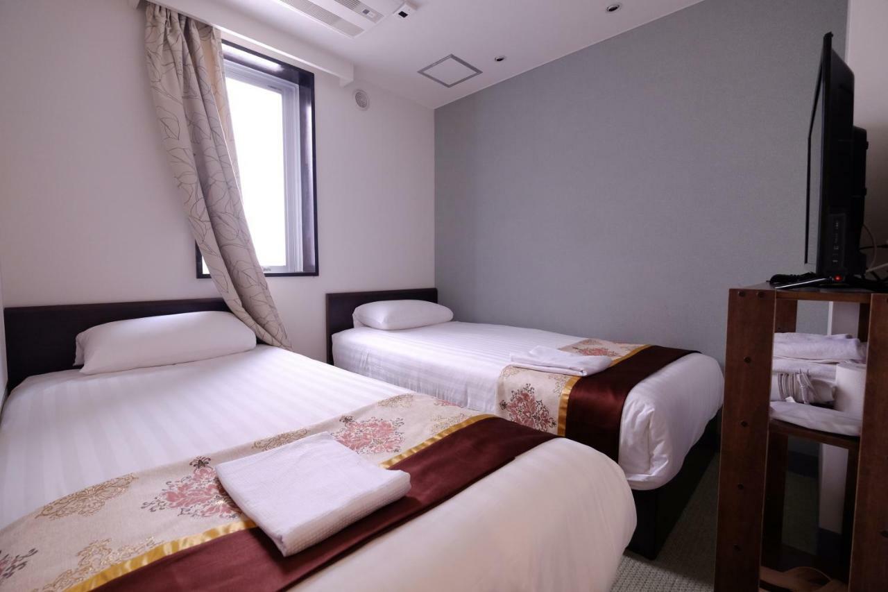 Tabata Oji Hotel Tokio Zewnętrze zdjęcie
