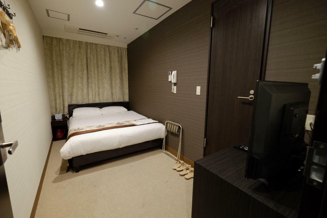 Tabata Oji Hotel Tokio Zewnętrze zdjęcie