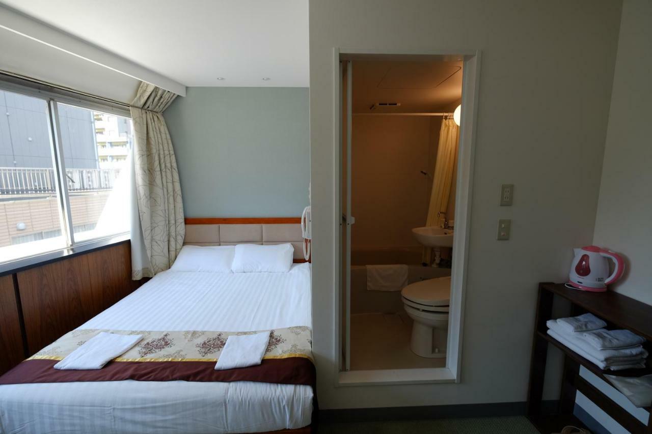 Tabata Oji Hotel Tokio Zewnętrze zdjęcie
