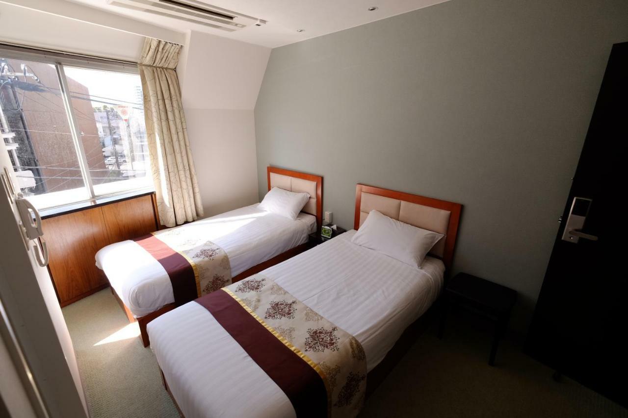 Tabata Oji Hotel Tokio Zewnętrze zdjęcie
