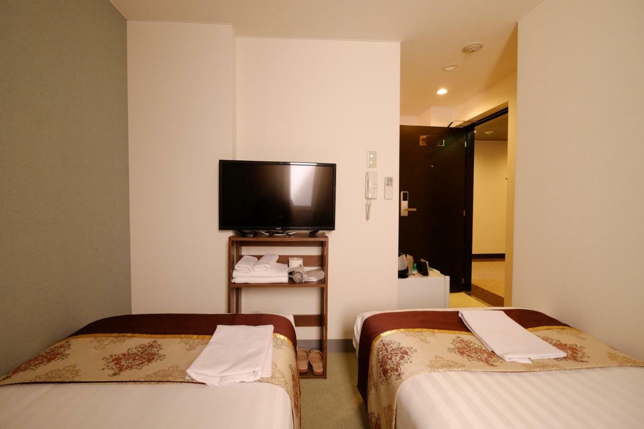 Tabata Oji Hotel Tokio Zewnętrze zdjęcie
