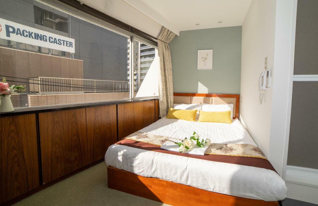 Tabata Oji Hotel Tokio Zewnętrze zdjęcie