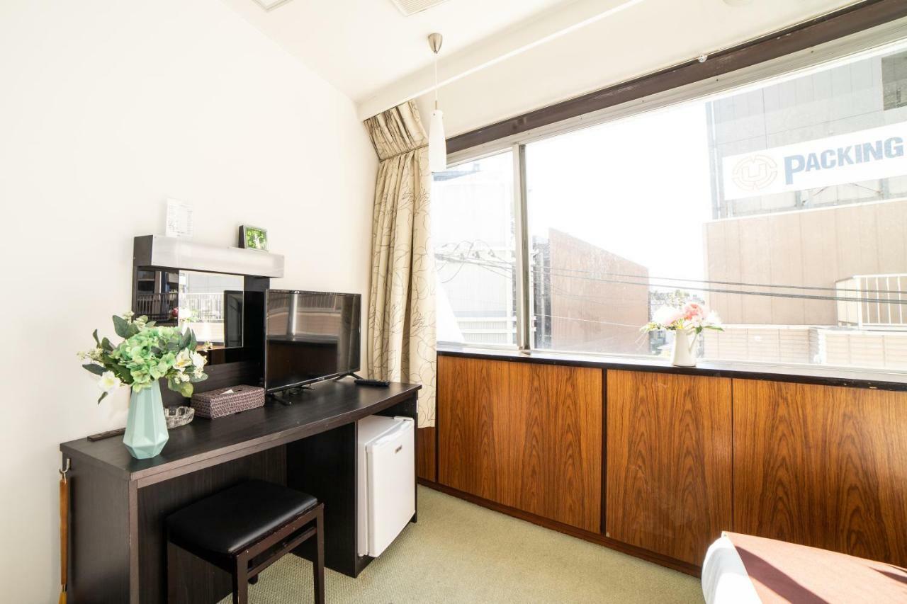 Tabata Oji Hotel Tokio Zewnętrze zdjęcie