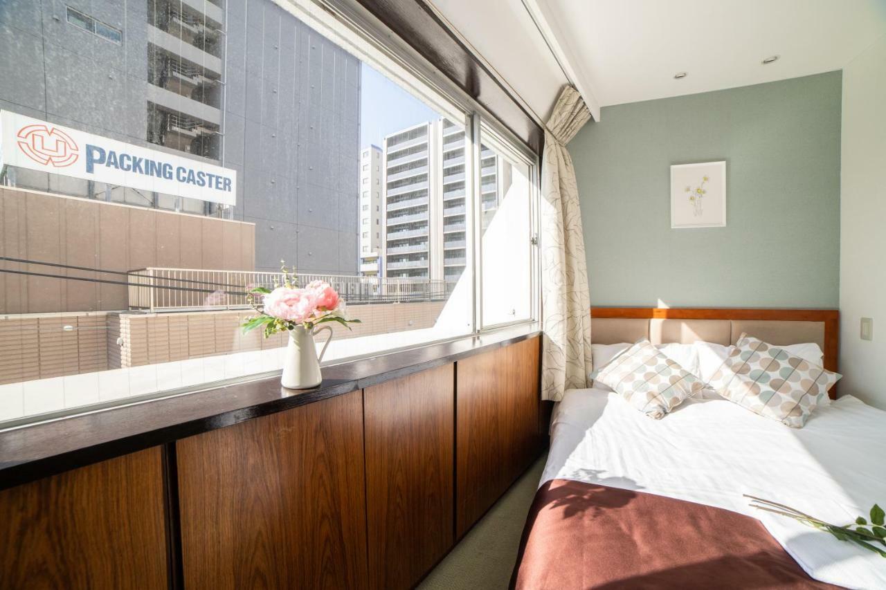 Tabata Oji Hotel Tokio Zewnętrze zdjęcie