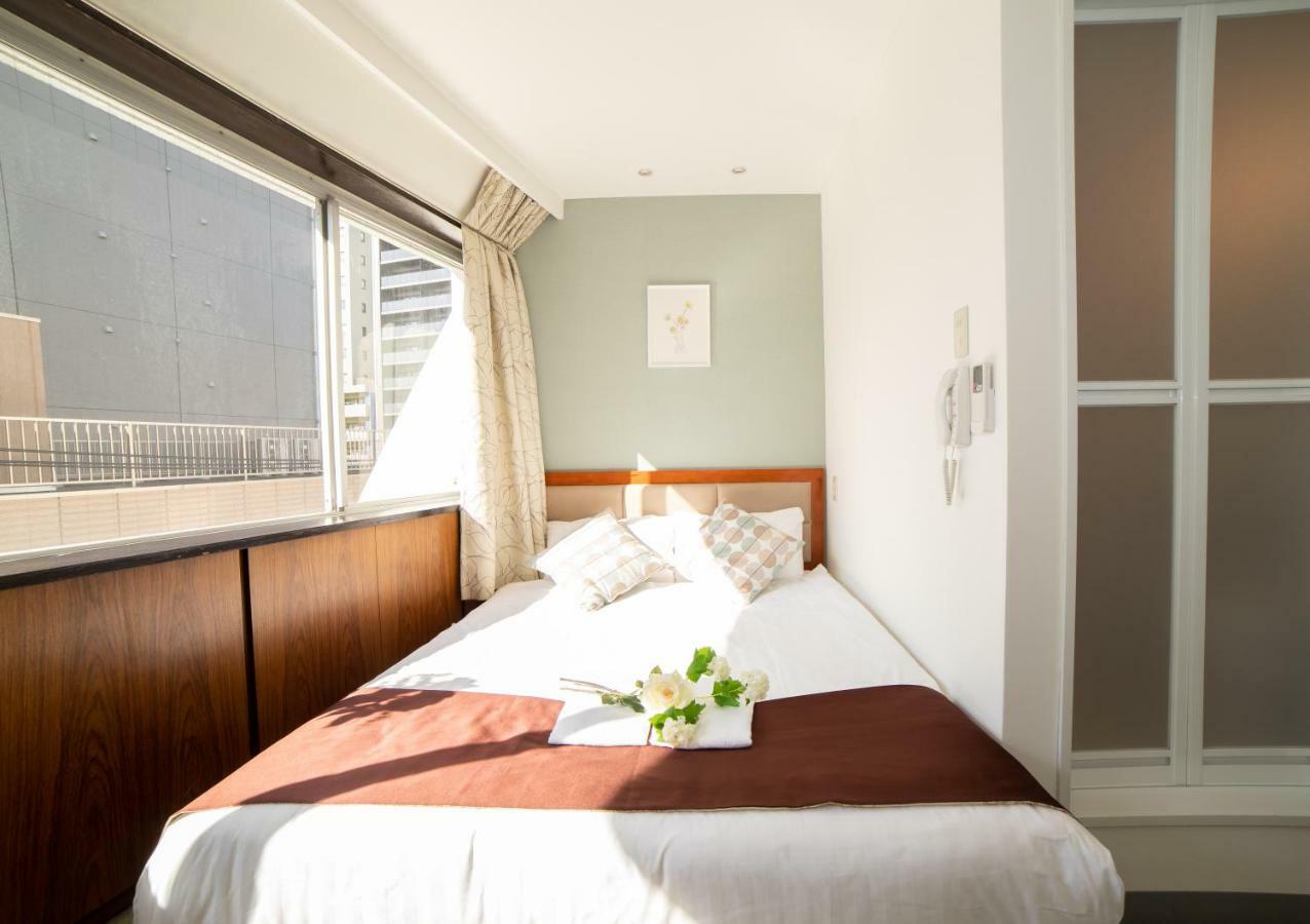 Tabata Oji Hotel Tokio Zewnętrze zdjęcie