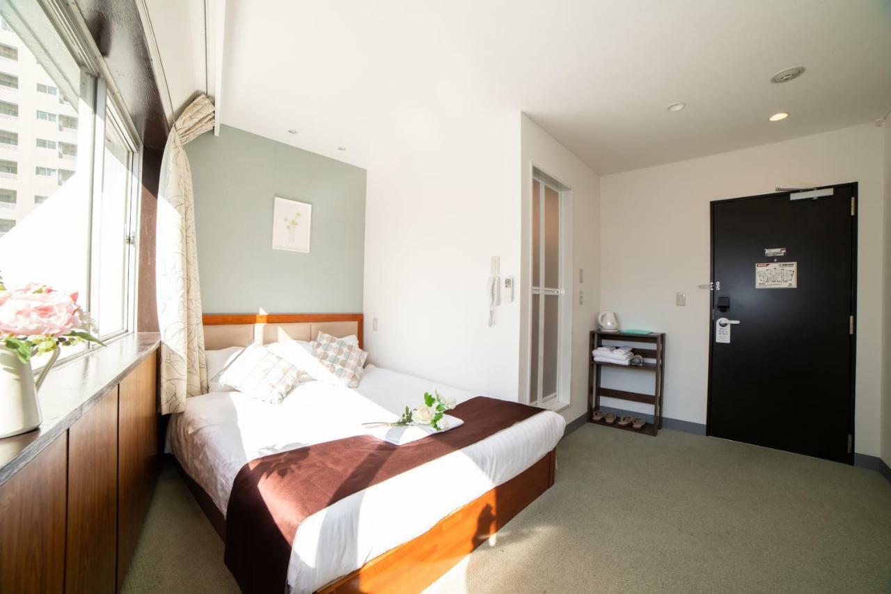 Tabata Oji Hotel Tokio Zewnętrze zdjęcie