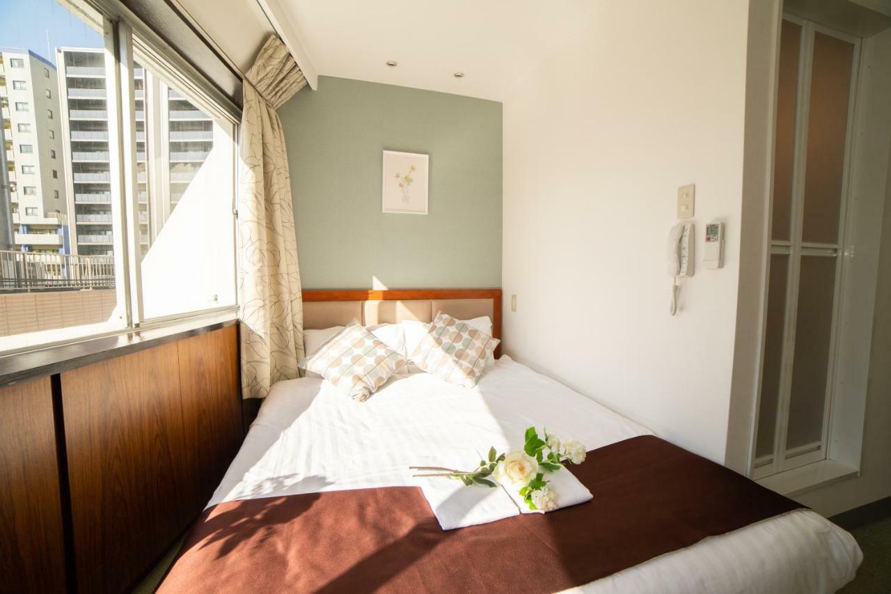 Tabata Oji Hotel Tokio Zewnętrze zdjęcie