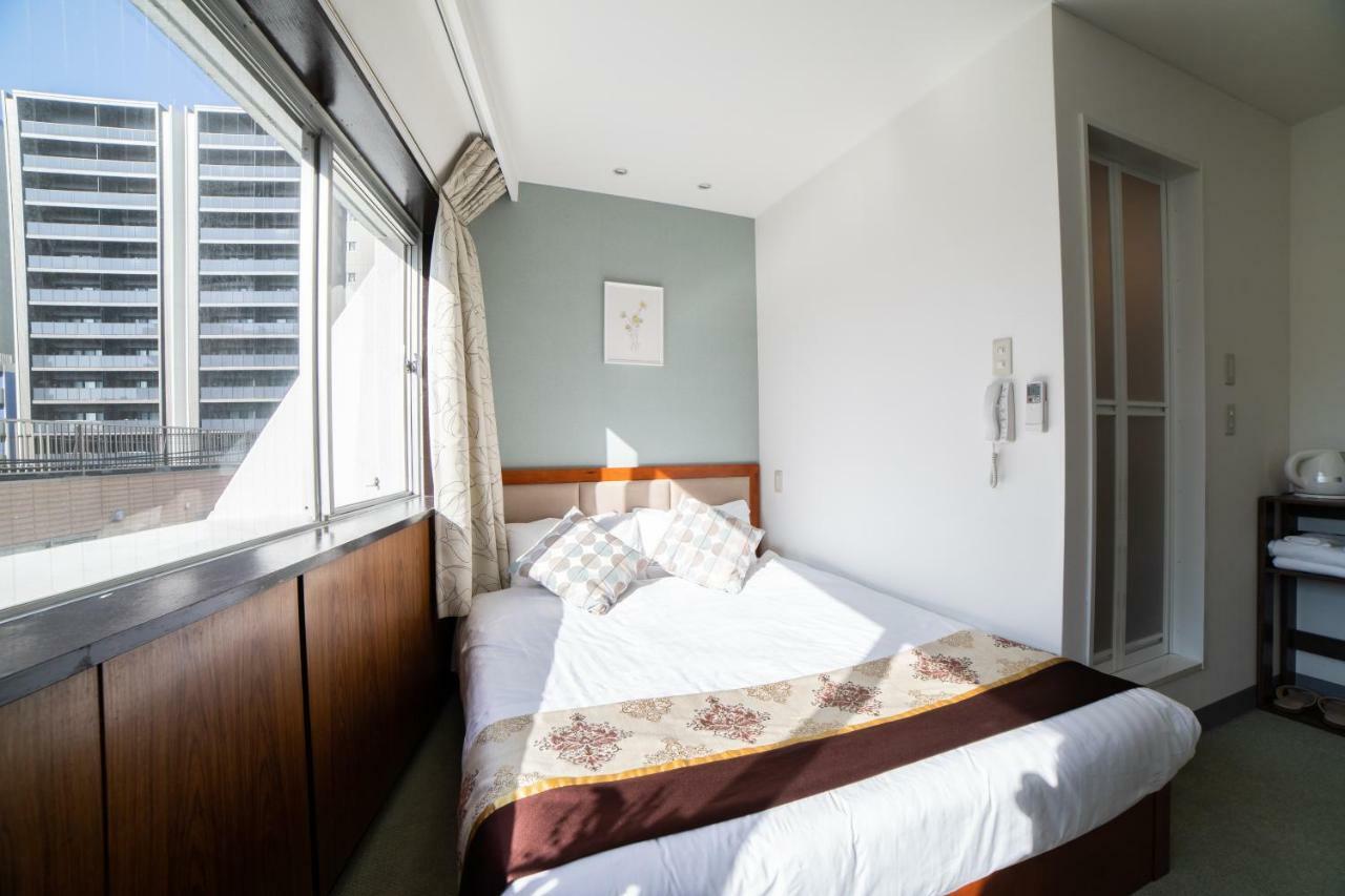 Tabata Oji Hotel Tokio Zewnętrze zdjęcie