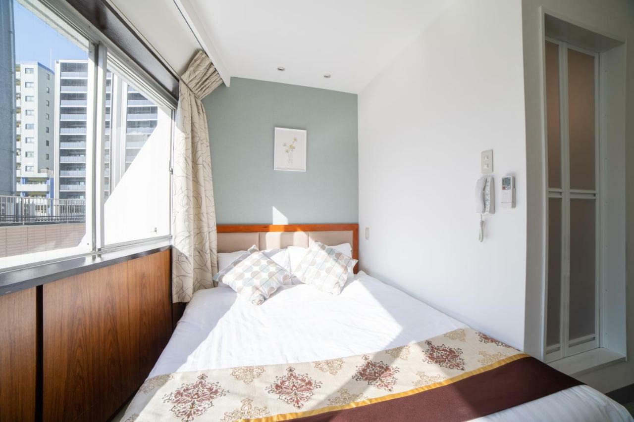 Tabata Oji Hotel Tokio Zewnętrze zdjęcie