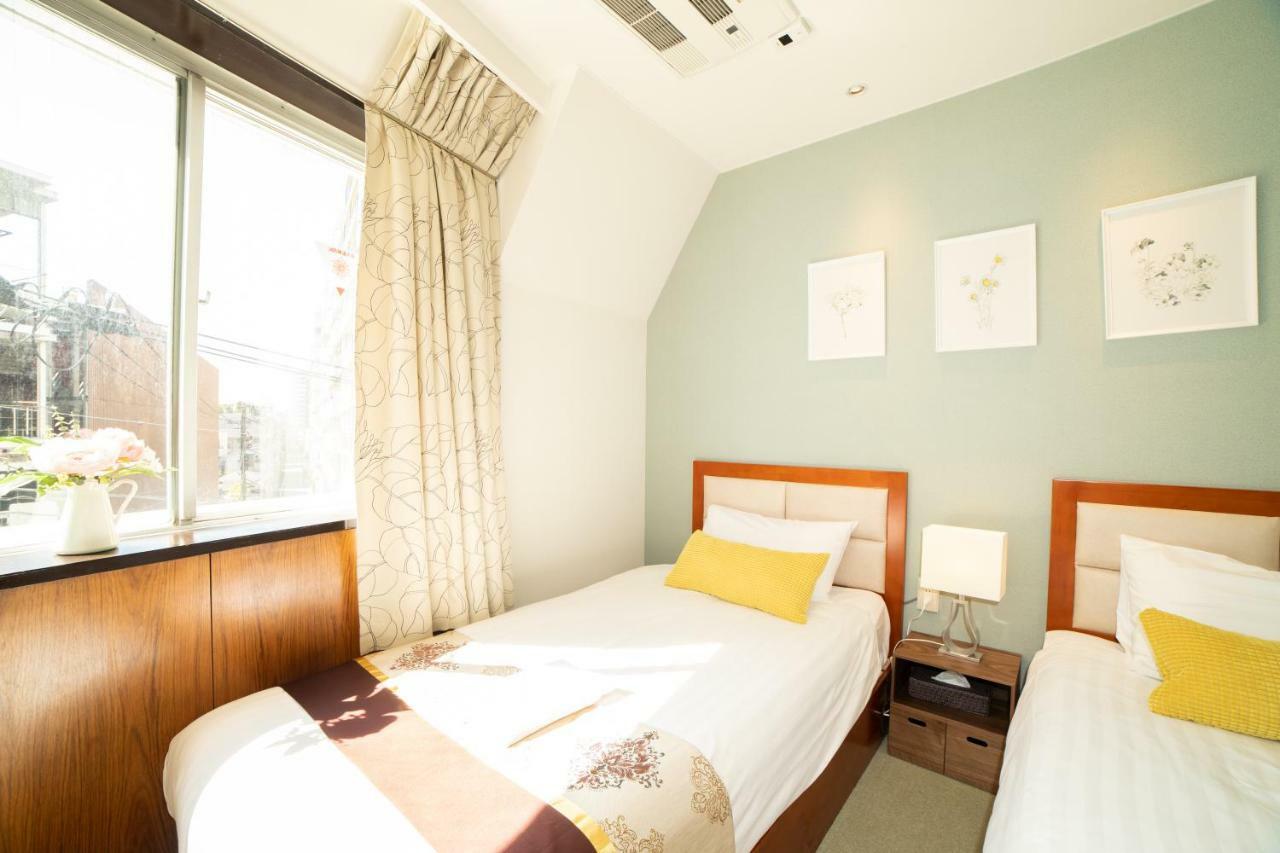 Tabata Oji Hotel Tokio Zewnętrze zdjęcie
