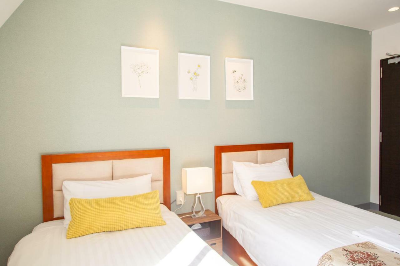 Tabata Oji Hotel Tokio Zewnętrze zdjęcie