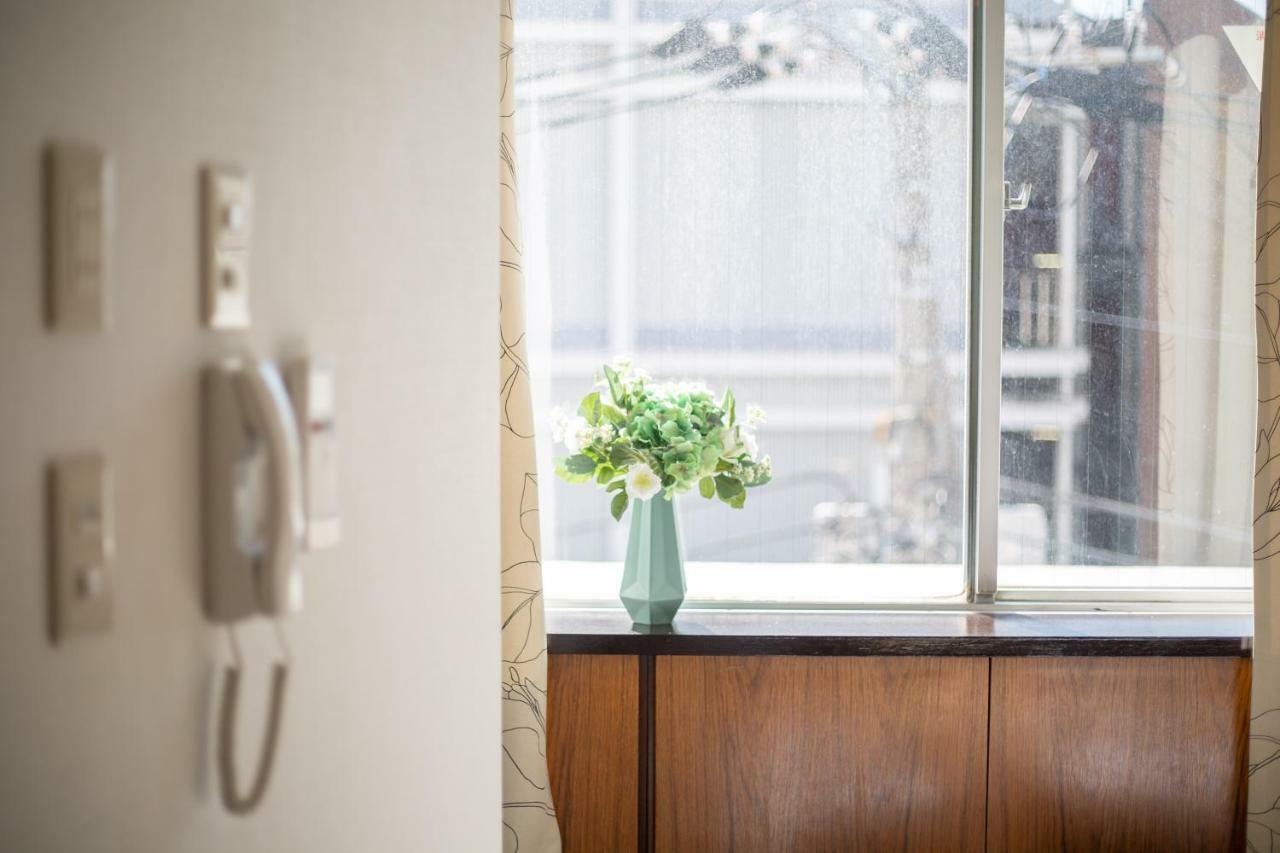 Tabata Oji Hotel Tokio Zewnętrze zdjęcie
