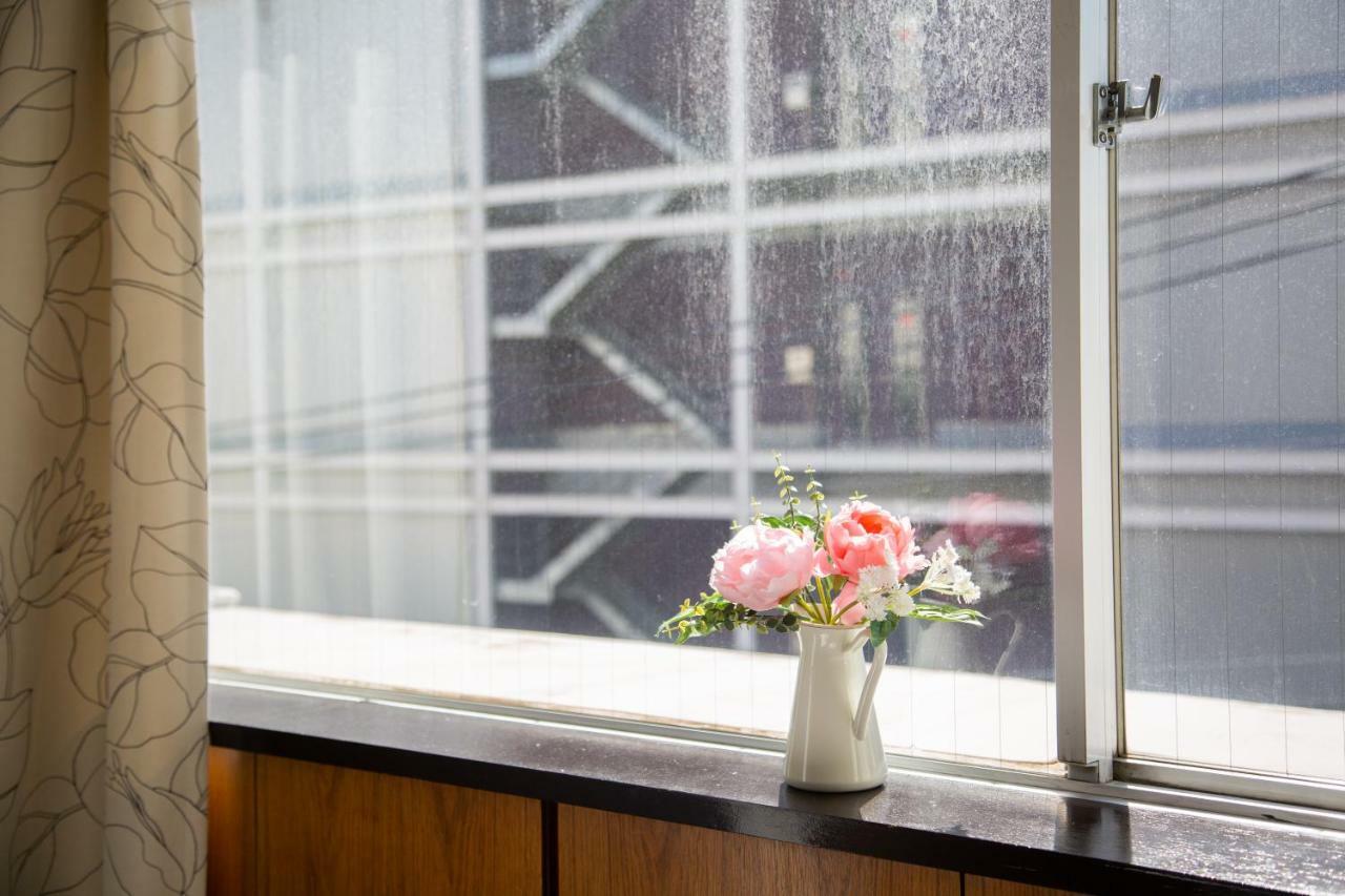 Tabata Oji Hotel Tokio Zewnętrze zdjęcie