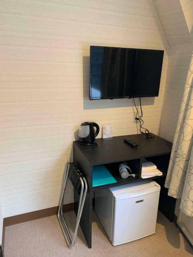Tabata Oji Hotel Tokio Zewnętrze zdjęcie