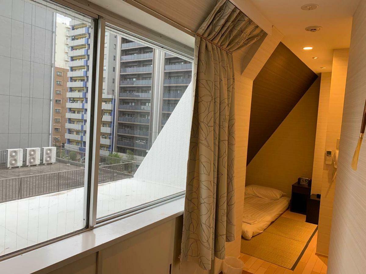Tabata Oji Hotel Tokio Pokój zdjęcie