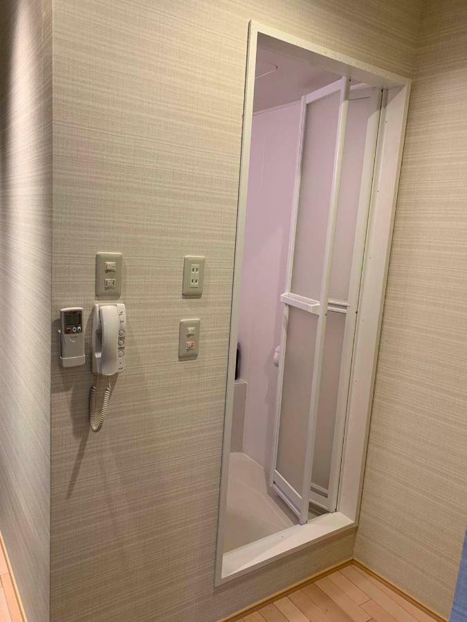 Tabata Oji Hotel Tokio Zewnętrze zdjęcie