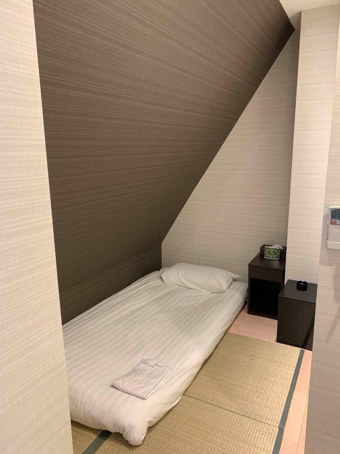 Tabata Oji Hotel Tokio Zewnętrze zdjęcie